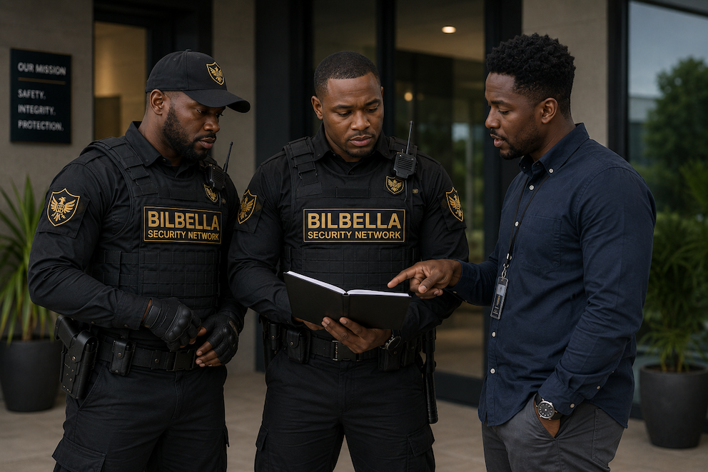 Team Briefing — Field Operations
