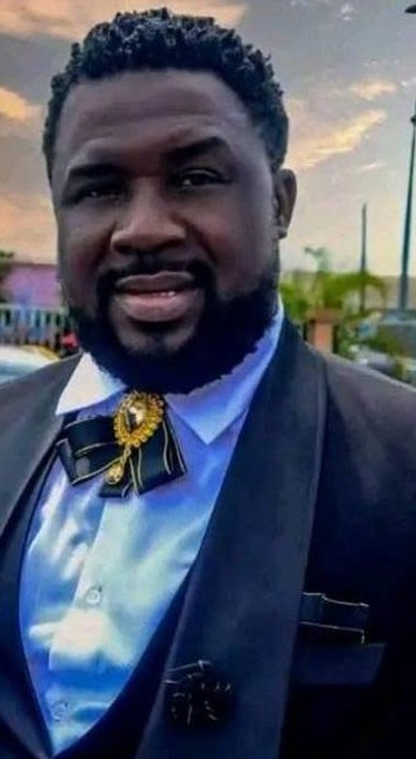 Ebitimi Stephen Akassa — Portrait