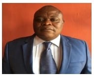 Lt Col Nkana-Ete Udoh Efik (Rtd) — Portrait